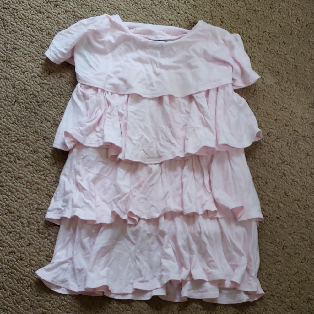 Adorable pink outfit